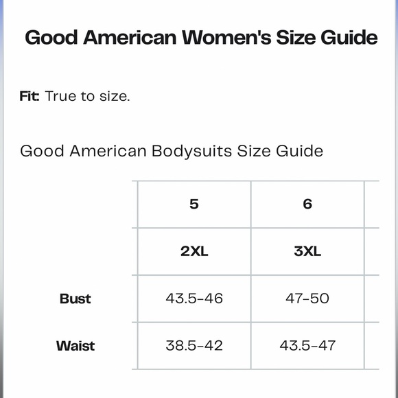 Good American Shine Ribbed Bralette 2X/3X new with tags - Picture 10 of 10